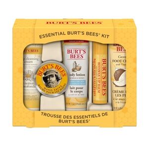 Brand New Essential Burt’s Bees Kit